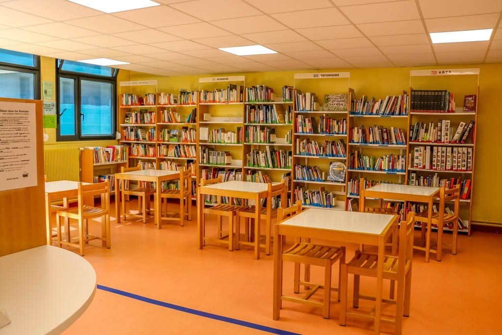 Palmarès selon les résultats du bac 2020 : Le lycée Jean Moulin à Saint Amand Montrond