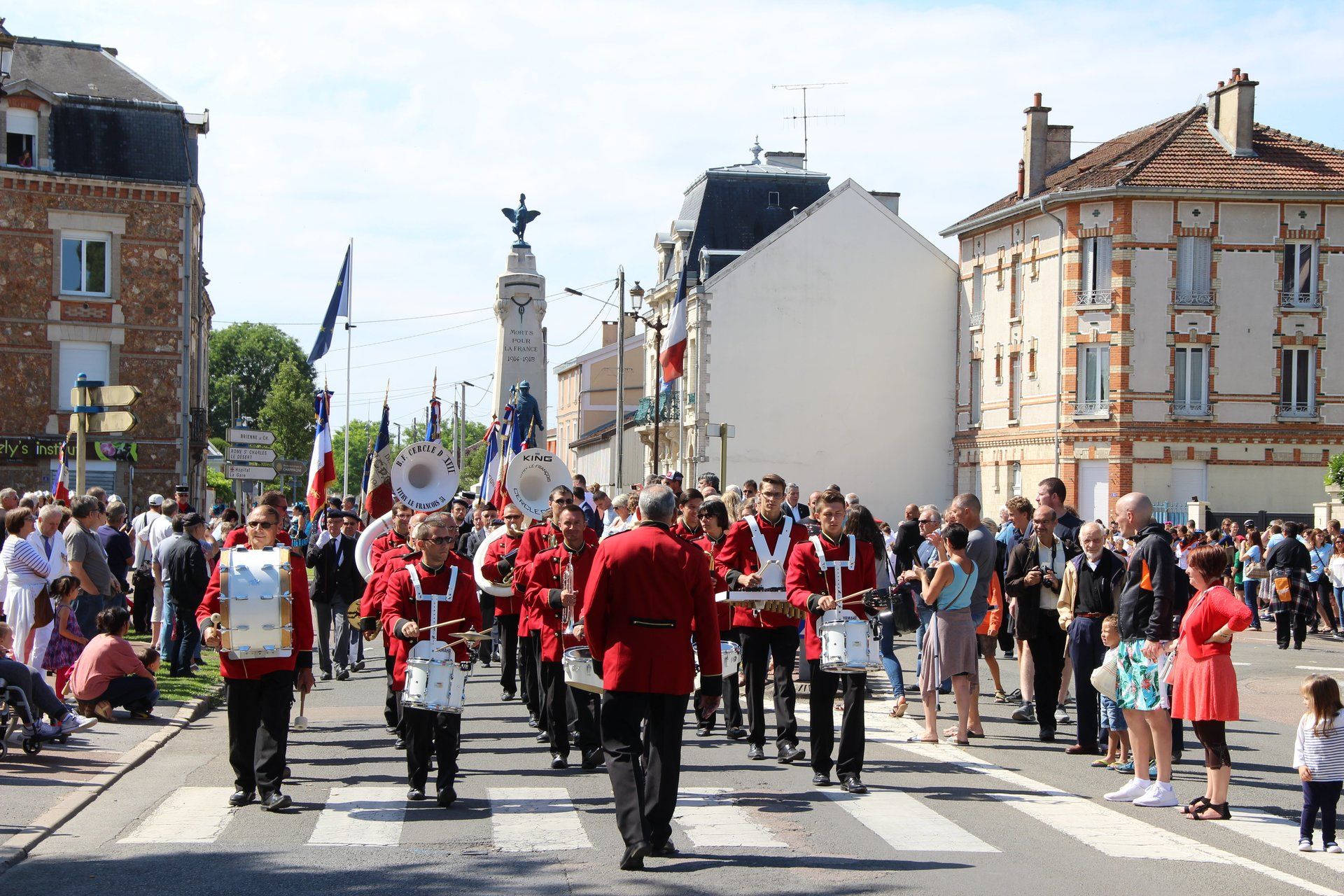 Fete De La Musique Vitry Le Francois