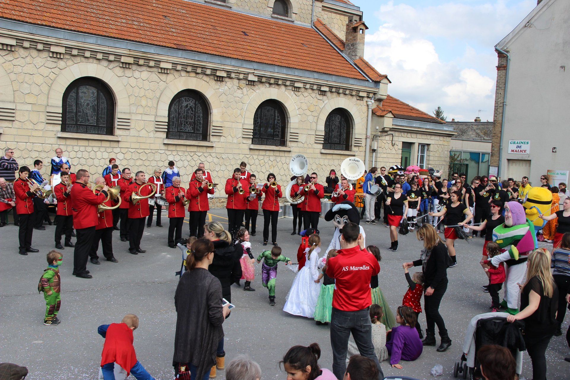 Fete De La Musique Vitry Le Francois