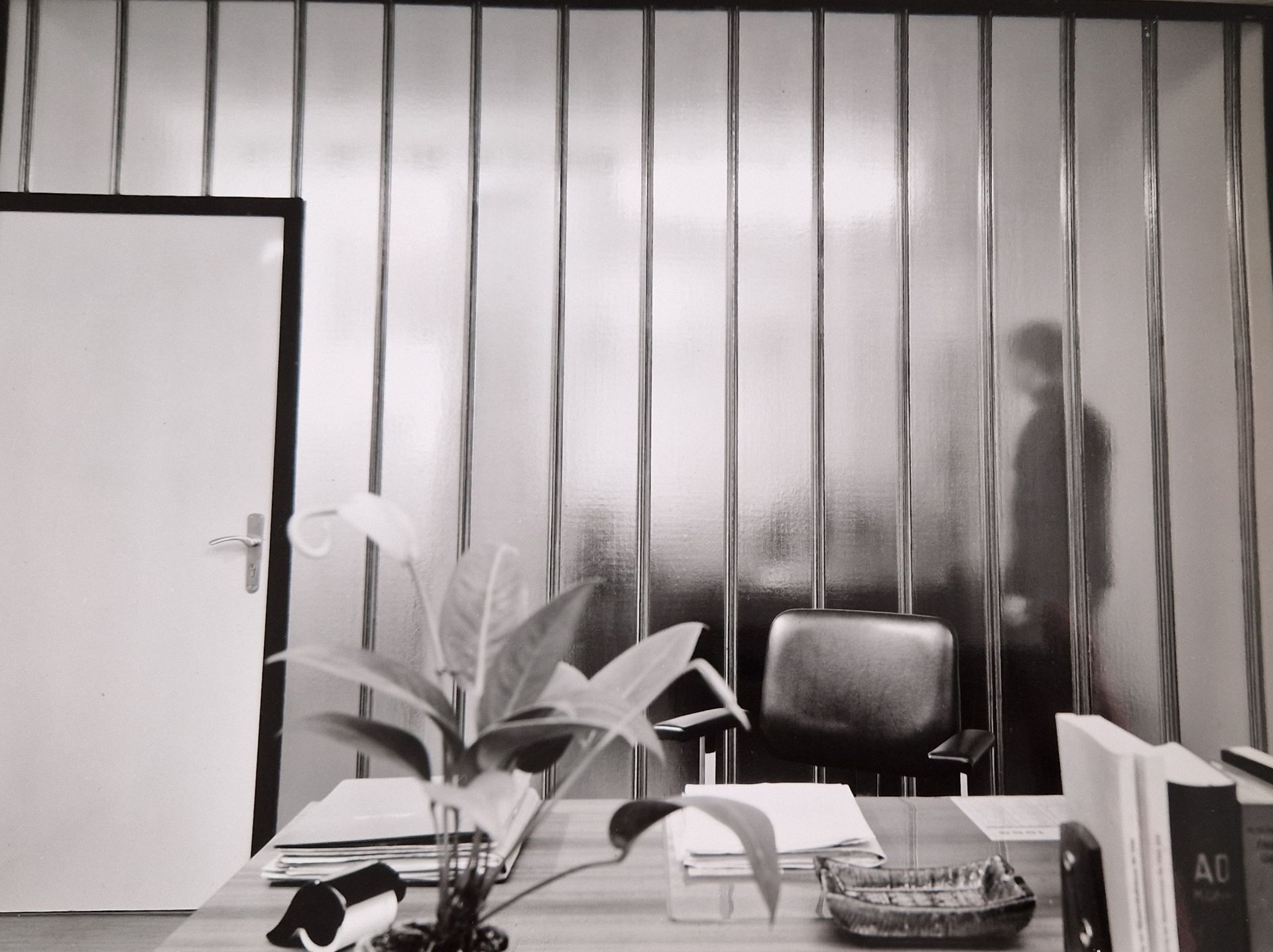 Profilglaswände Büroräume