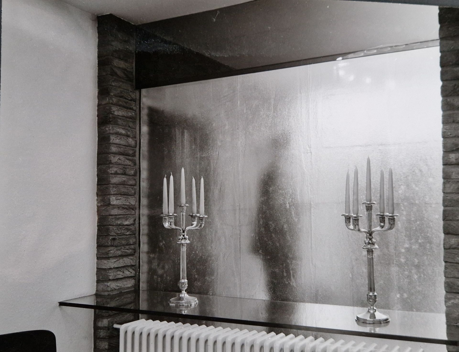 Wohnraumabtrennungen aus Glas