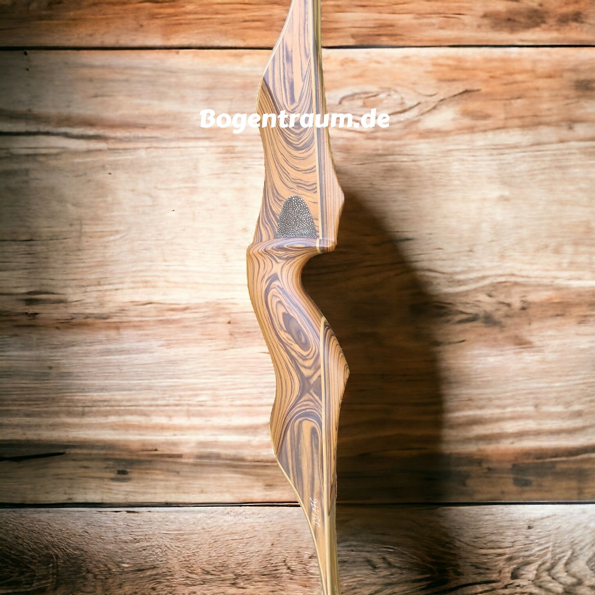 Jens Bows Recurve Palisander
