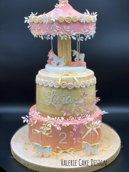 Valerie Cake Design