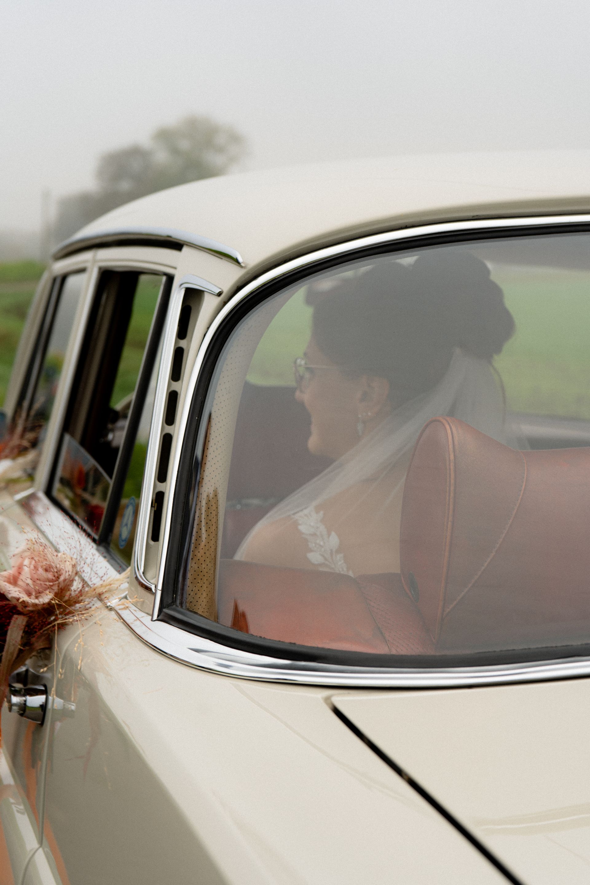 Hochzeitsauto
