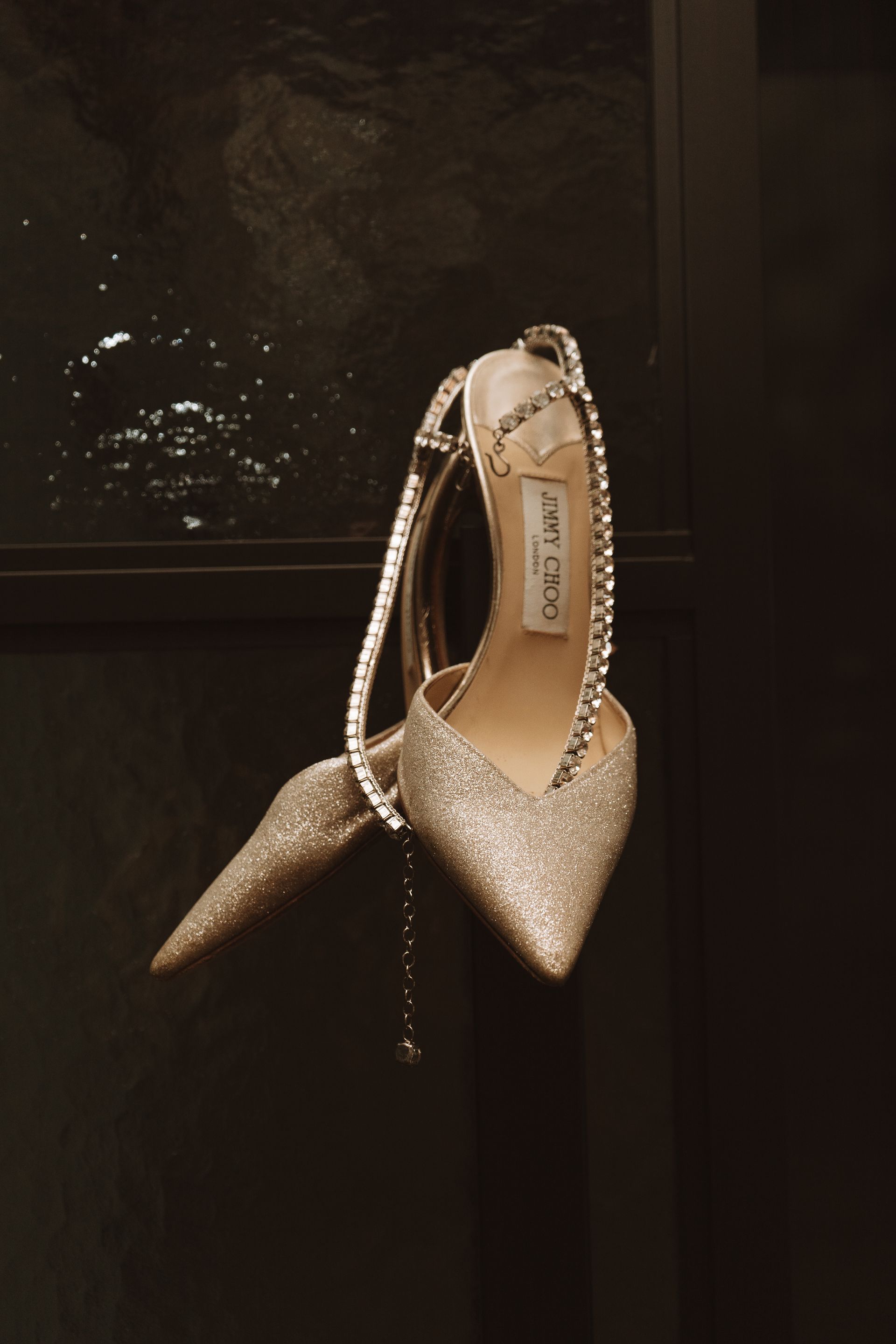 Brautschuhe Jimmy Choo