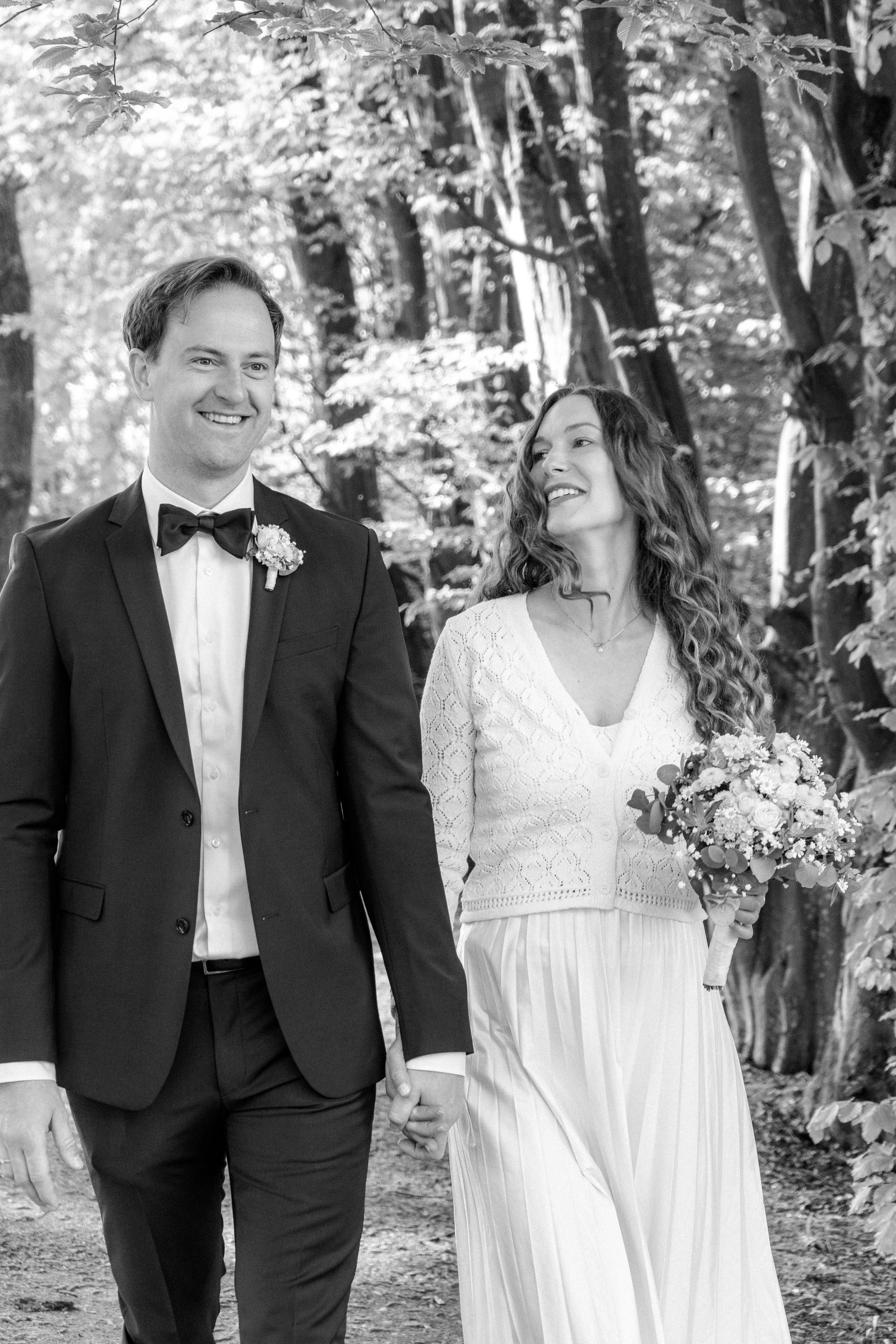 Hochzeitsfotografie Bayern