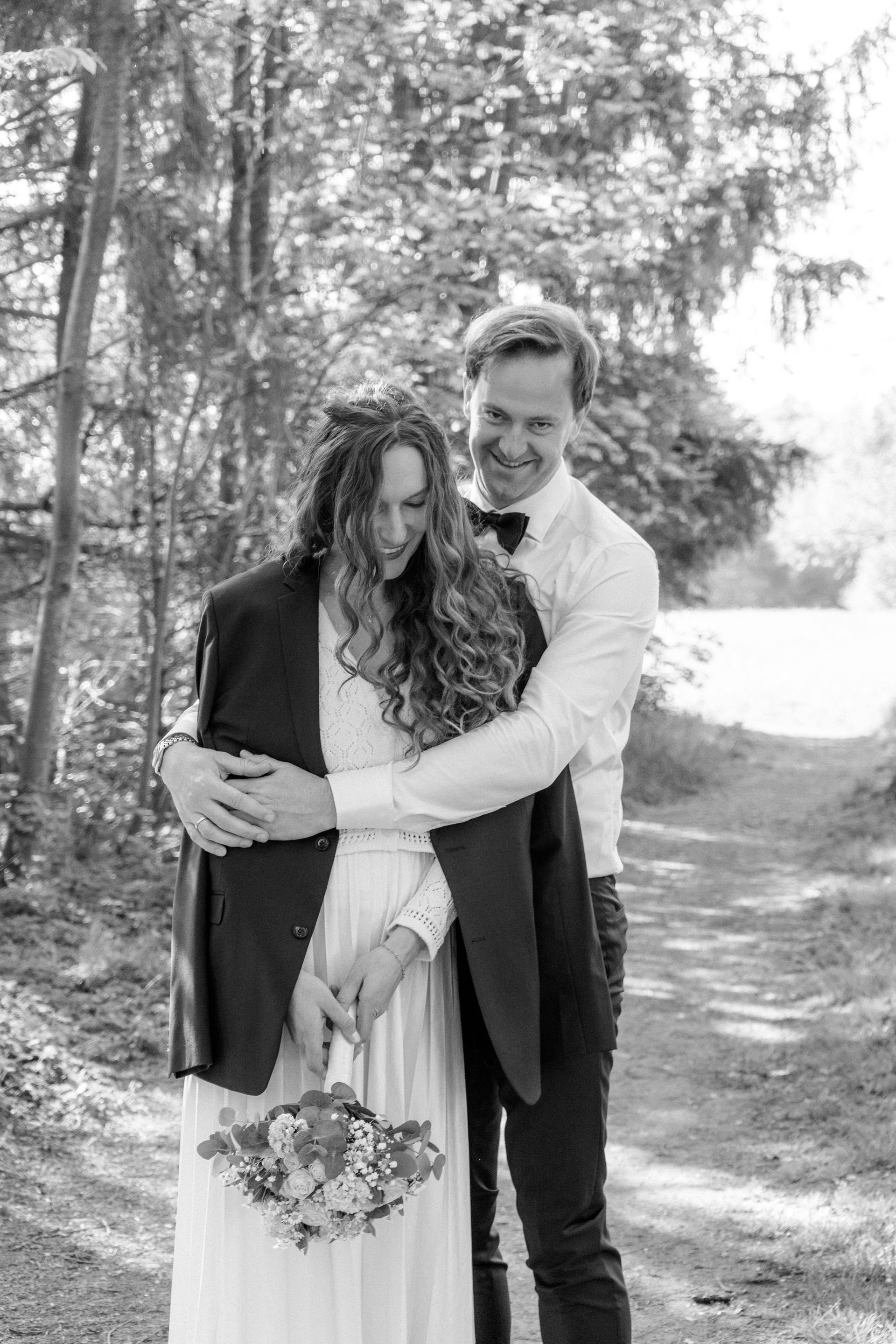 Schwarz Weiß Fotografie