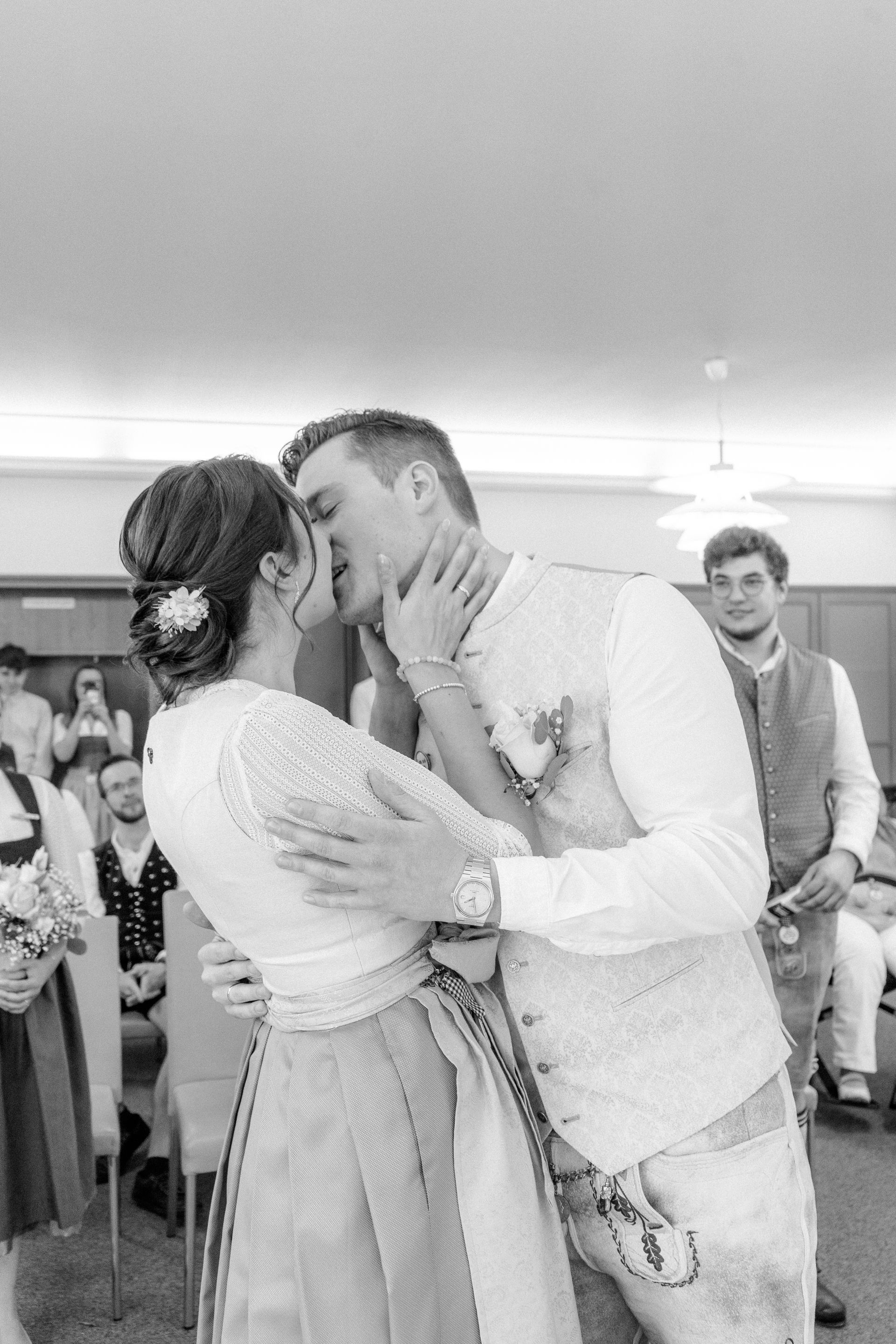 Heiraten Standesamt Mandlstrasse