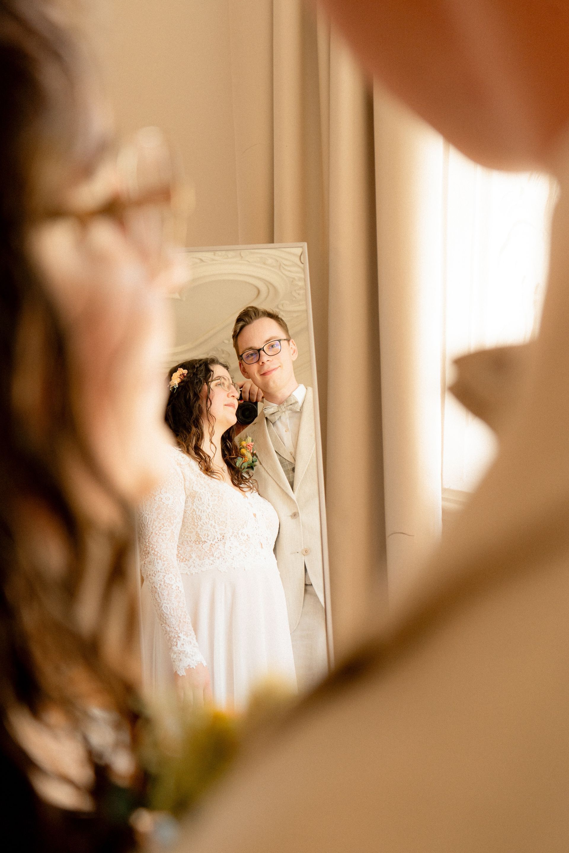 Hochzeit Schloss Bayern