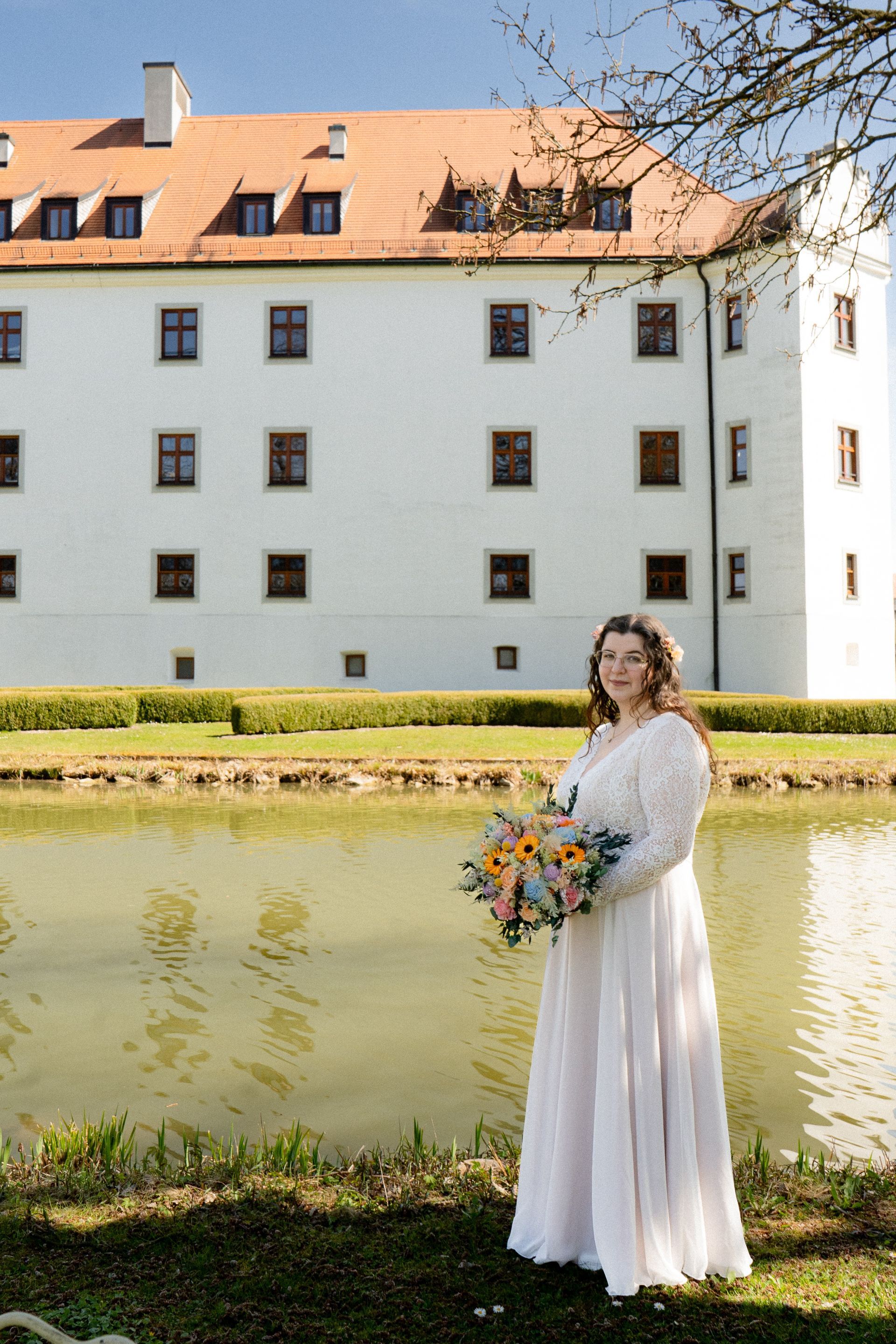 Heiraten Schloss München