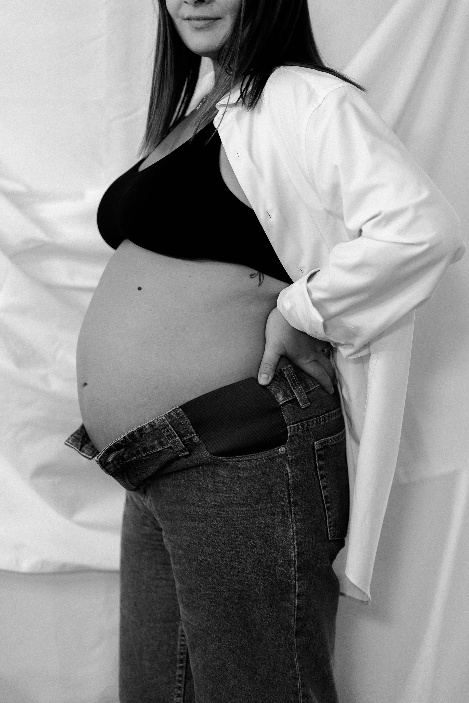 Babybauchshooting Freising