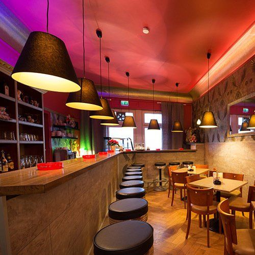 AMSTERDAM Gaysauna / Frankfurt am Main