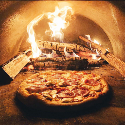 Weymouth Wood Fired Pizza Slice Of Paradise Pizza
