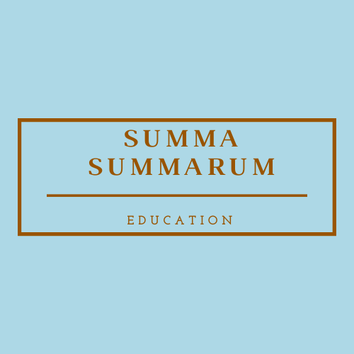 Summa Summarum Education One to One Tutoring