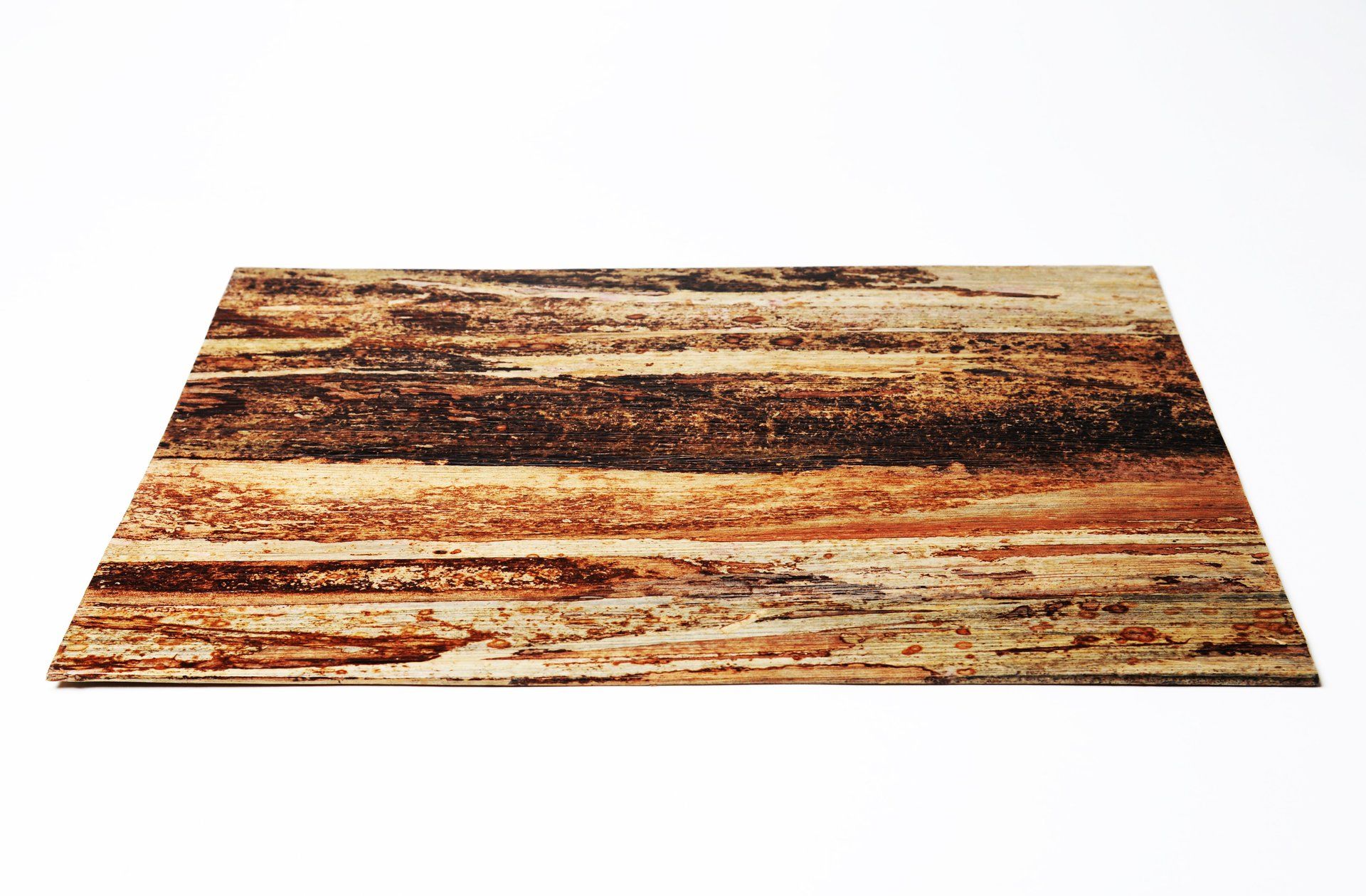 Tischuntersetzer;Tischunterlage rechteckig;Tellersets aus Bananenblatt;Natur;Present;Natur Produkt