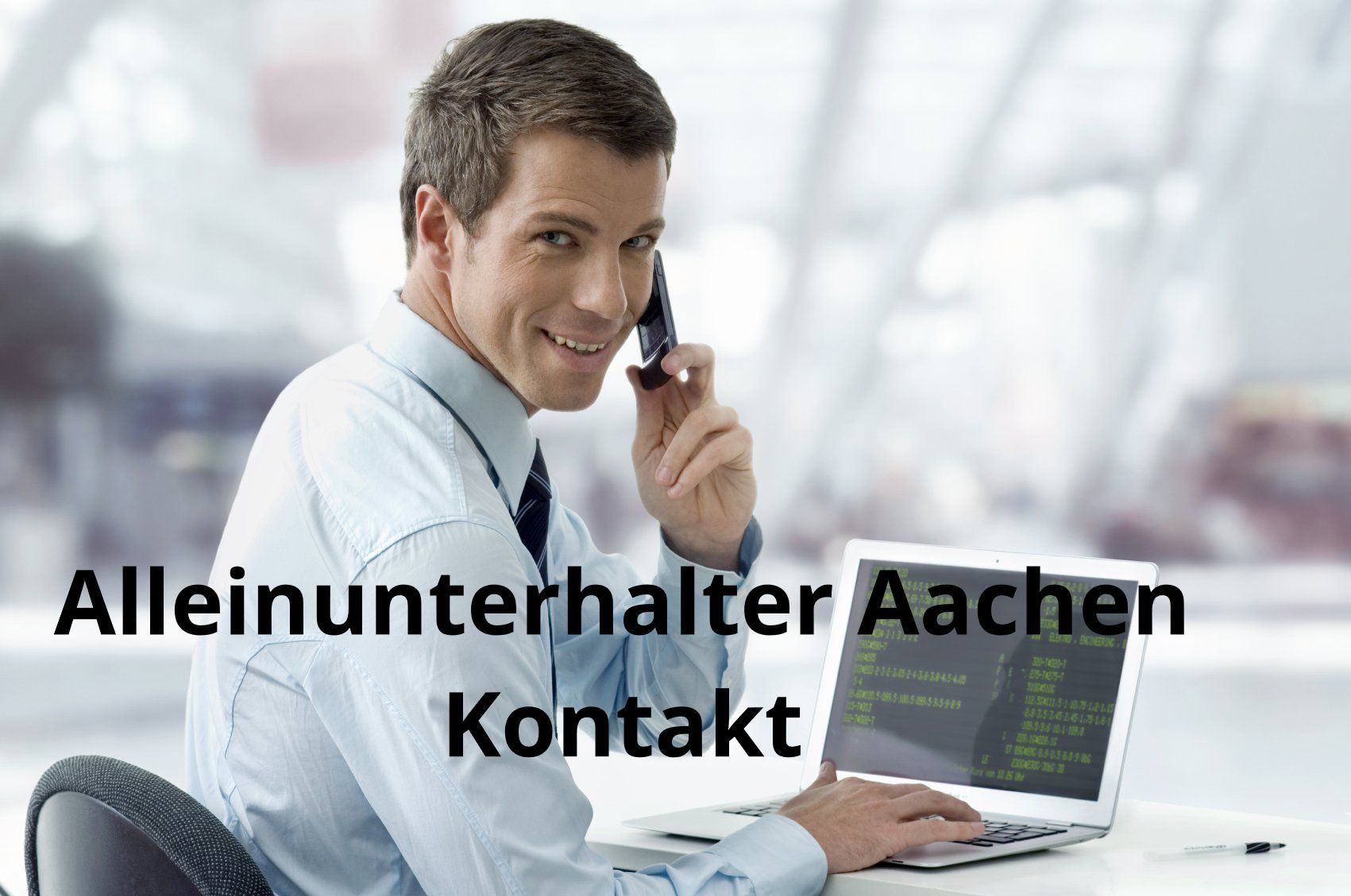 Telefon Kontakt Alleinunterhalter Aachen