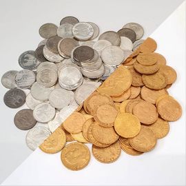 Münzen Ankauf in Düsseldorf Pempelfort