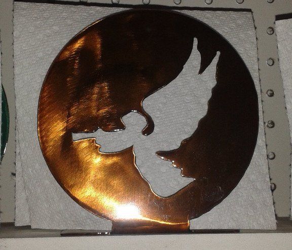 Angel Napkin Holder