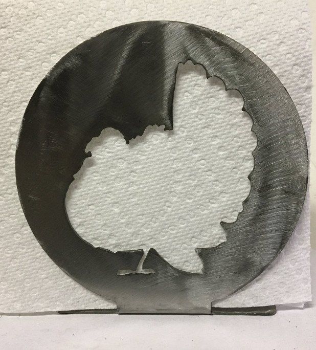 Turkey Napkin Holder