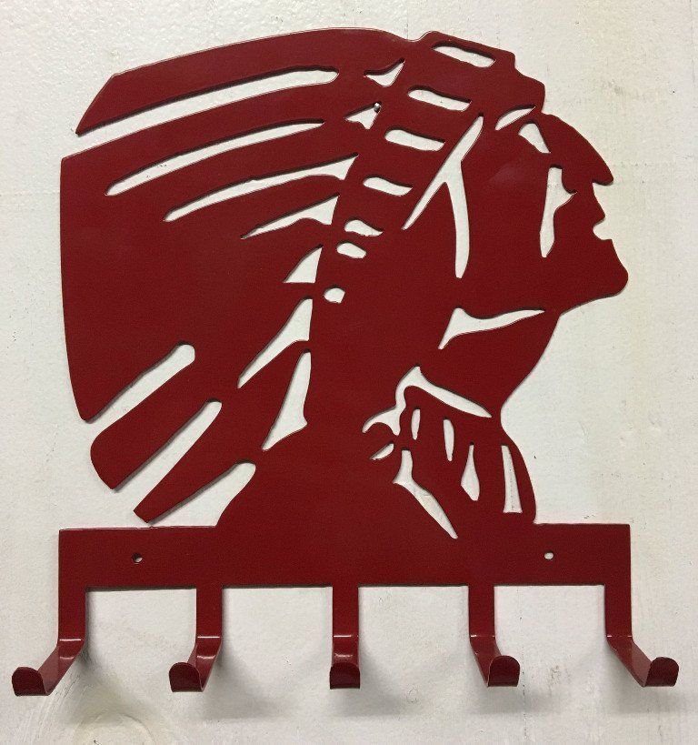 Native American Key Holder