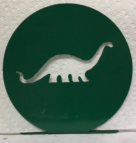 Dinosaur Napkin Holder