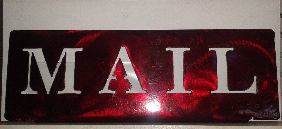 Mail Holder