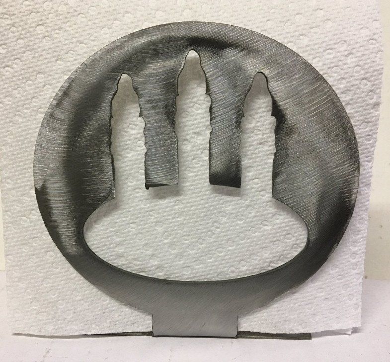 Candle Napkin Holder