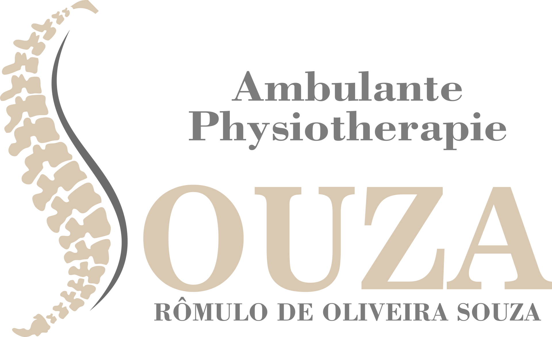 Physiotherapiehausbesuch Souza-Logo