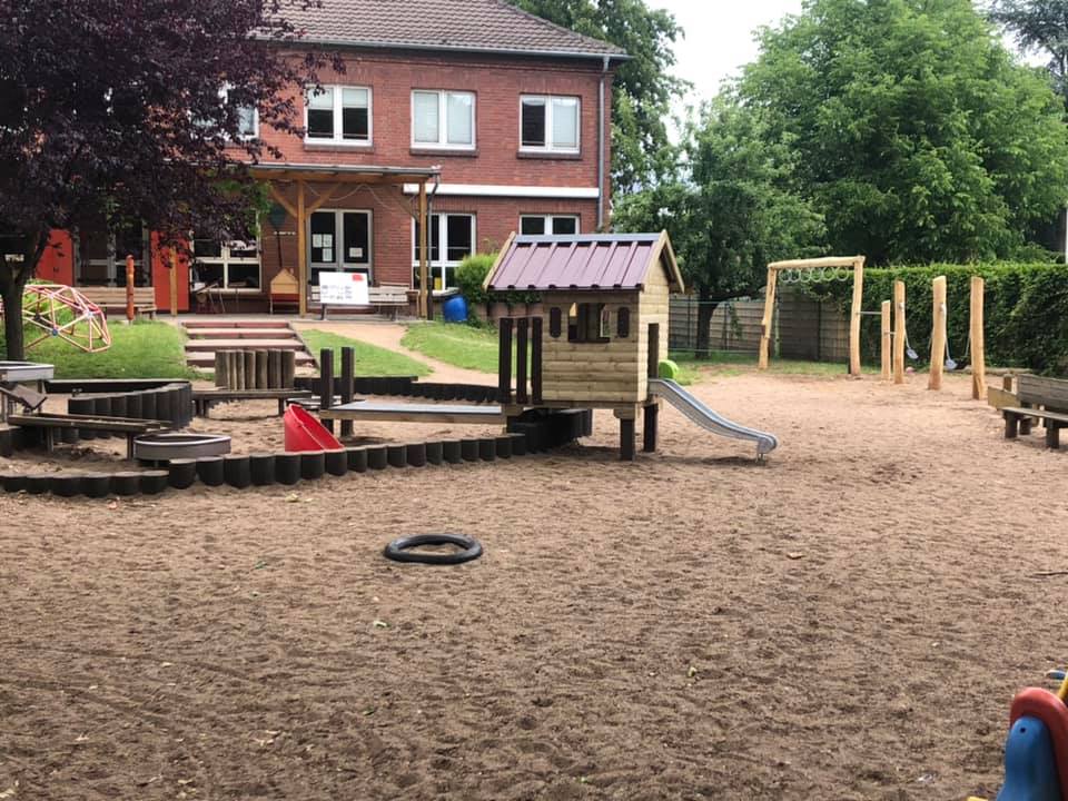 Unsere Kita Ostpreußenallee