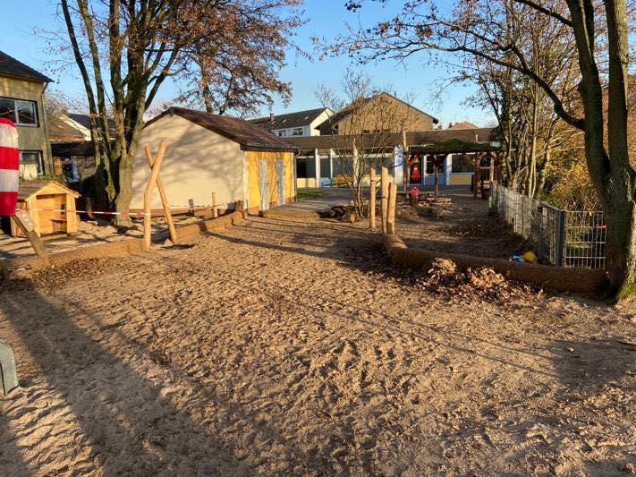 Unser Kindergarten "Arche noah"