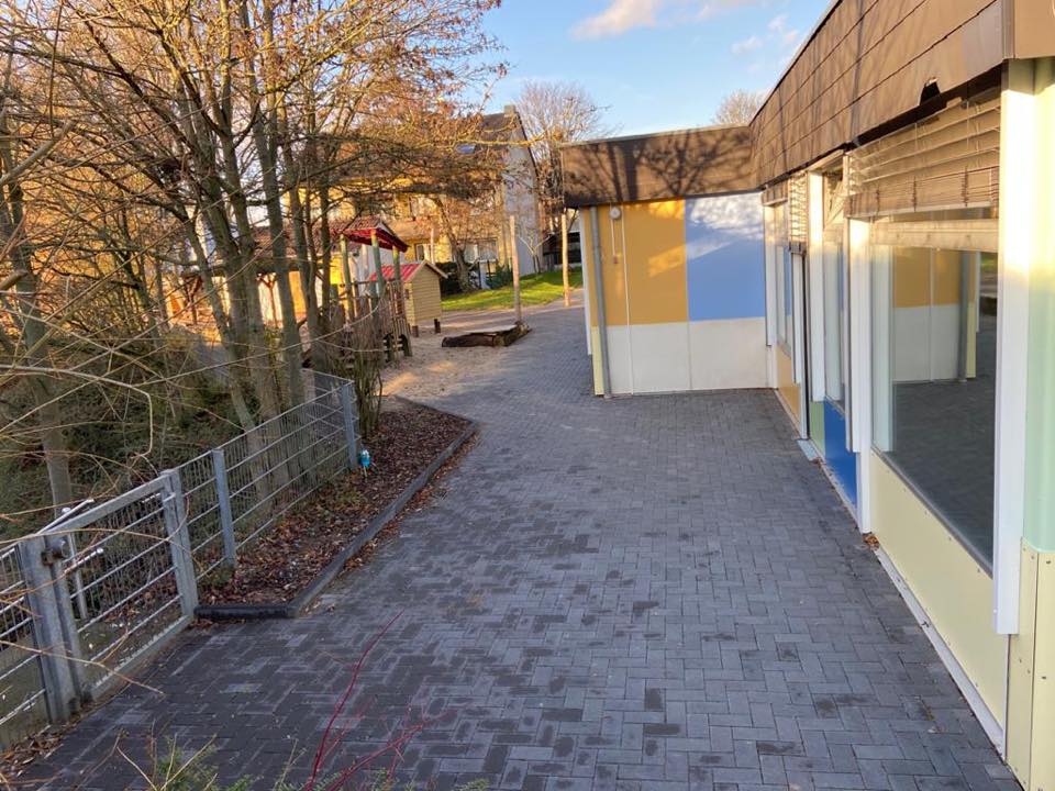 Unser Kindergarten "Arche noah"