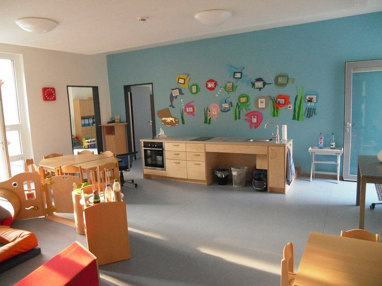 Unser Kindergarten Die Schatzkiste