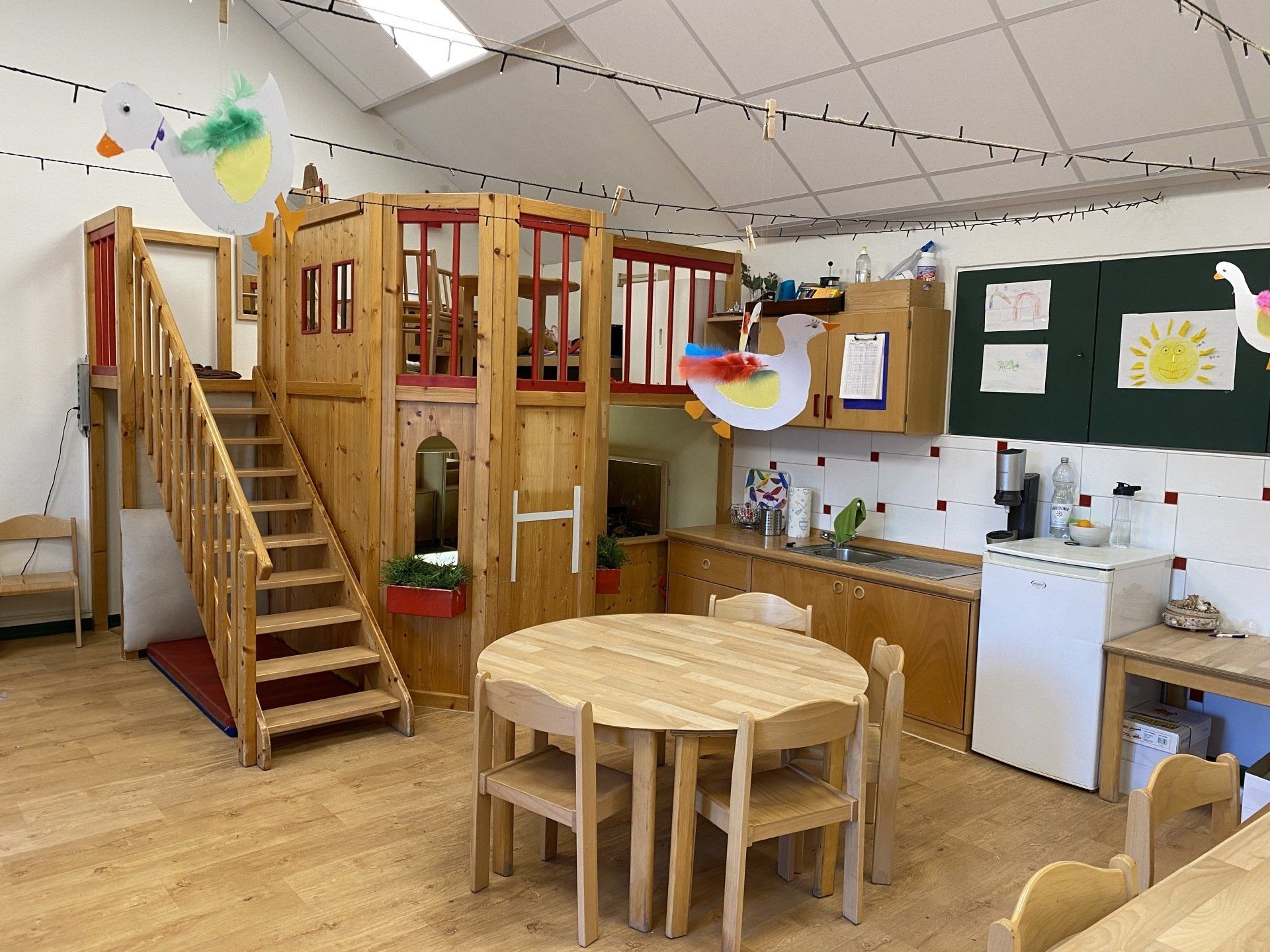  Unser Kindergarten "Arche Noah Illustration 