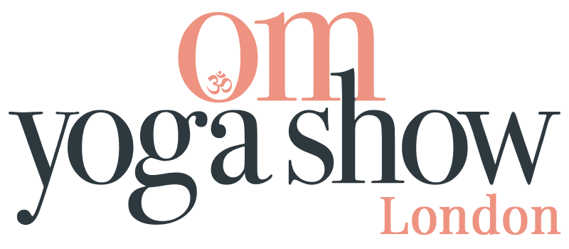 OM yoga show London 2018 with Gaudium Retreats & Lucia Hoxha