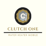 Water heater mobile logo