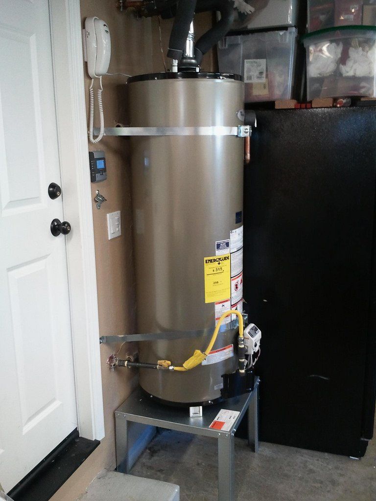 water heater repair service Mobile, AL