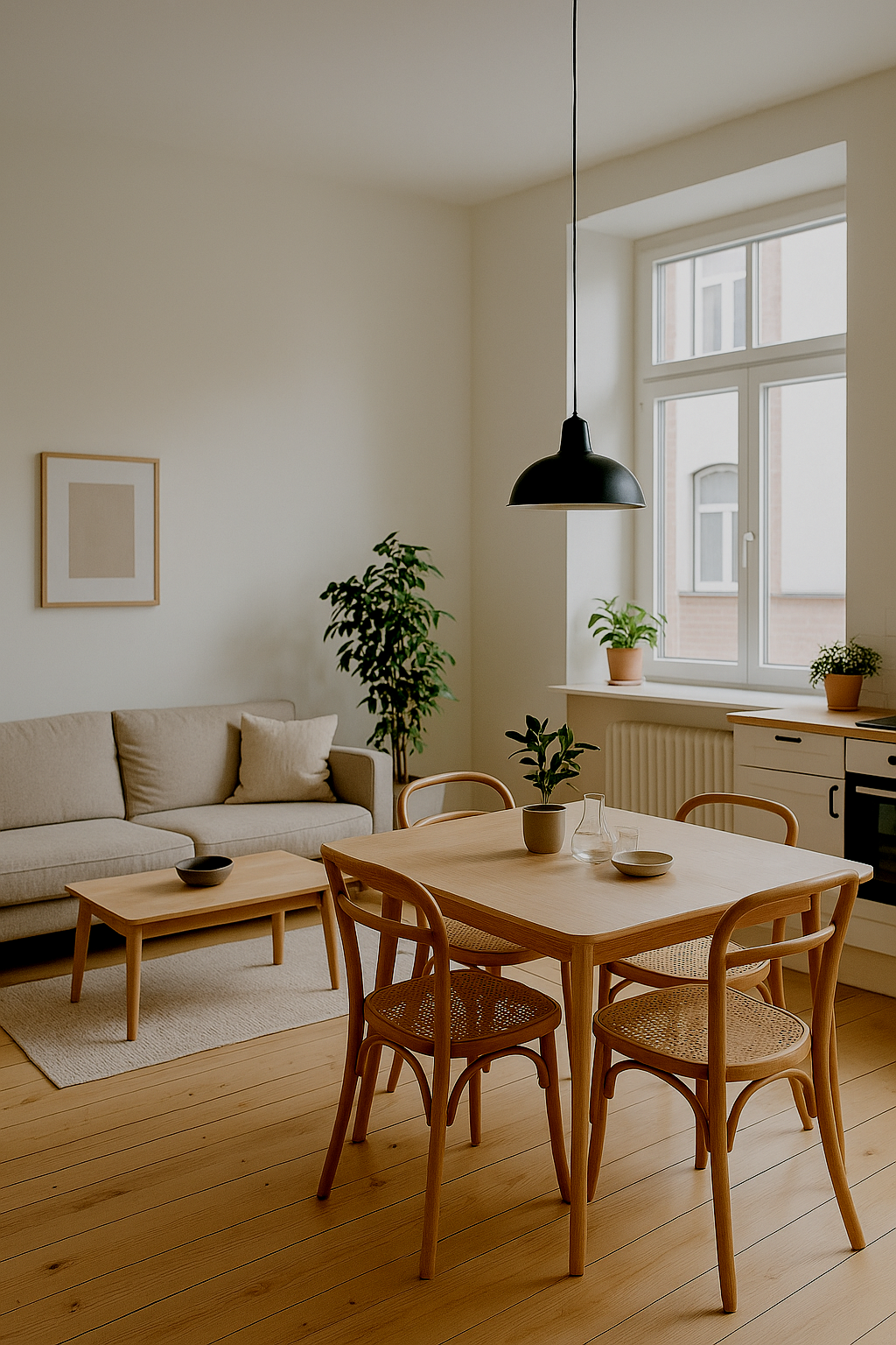 Weniger Verwaltungsaufwand bei der Vermietung 