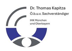 Öffentlich bestellter und vereidigter Sachverständiger (IHK München und Oberbayern)