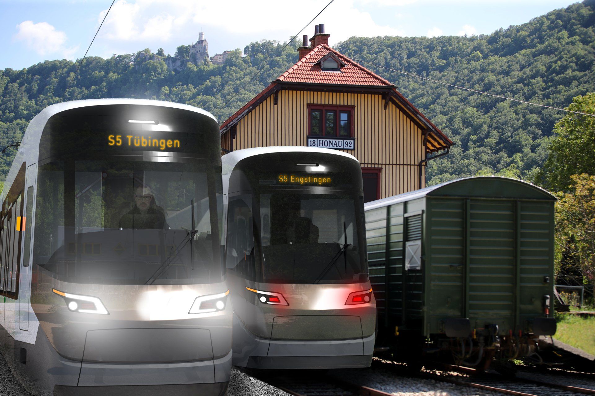 Zweckverband RegionalStadtbahn NeckarAlb