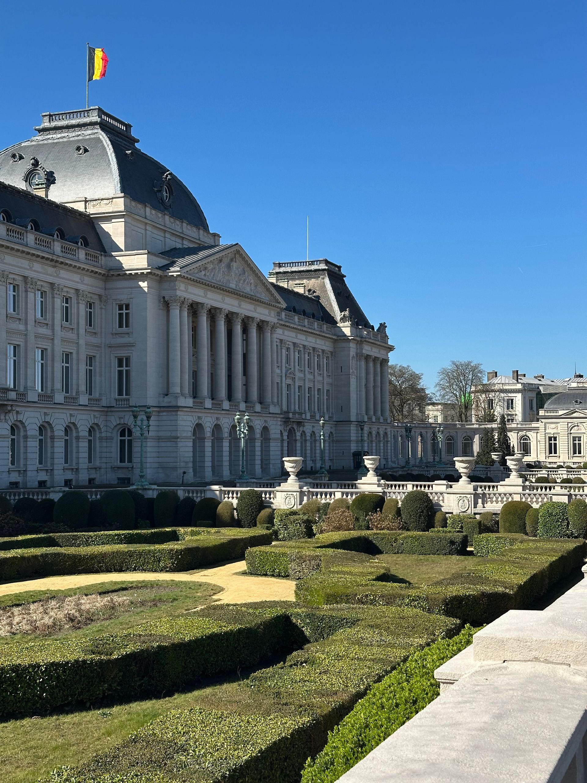 Königlicher Palast Brüssel