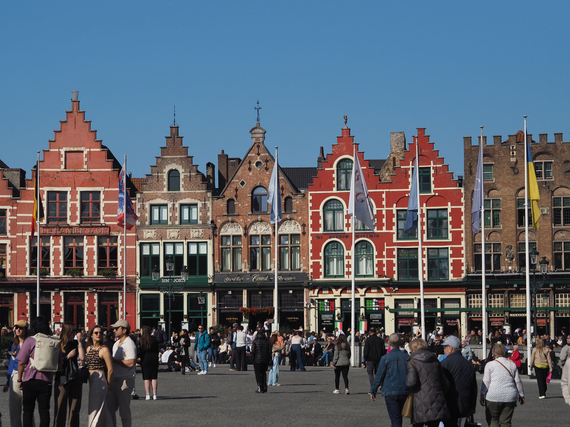 Grote Markt Brügge