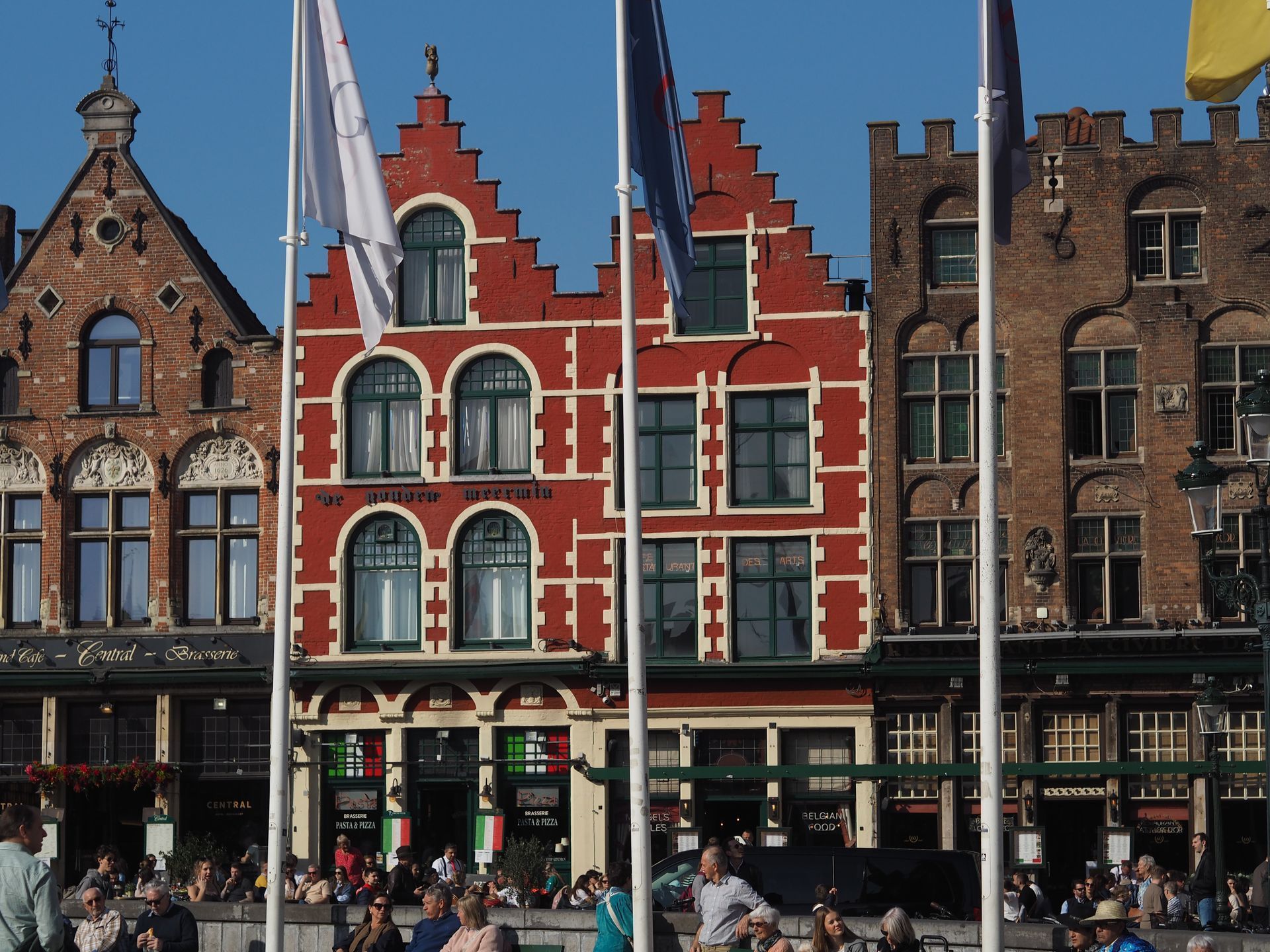 Grote Markt Brügge