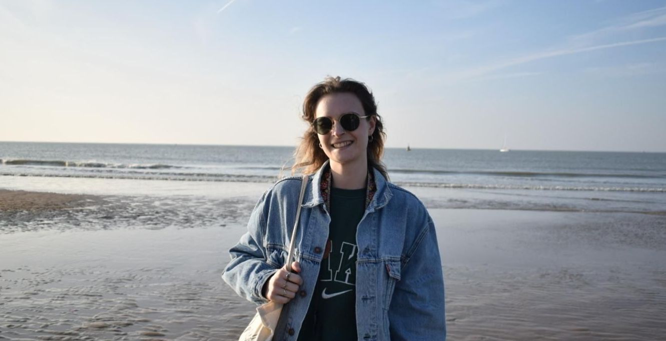 Strand in Ostende