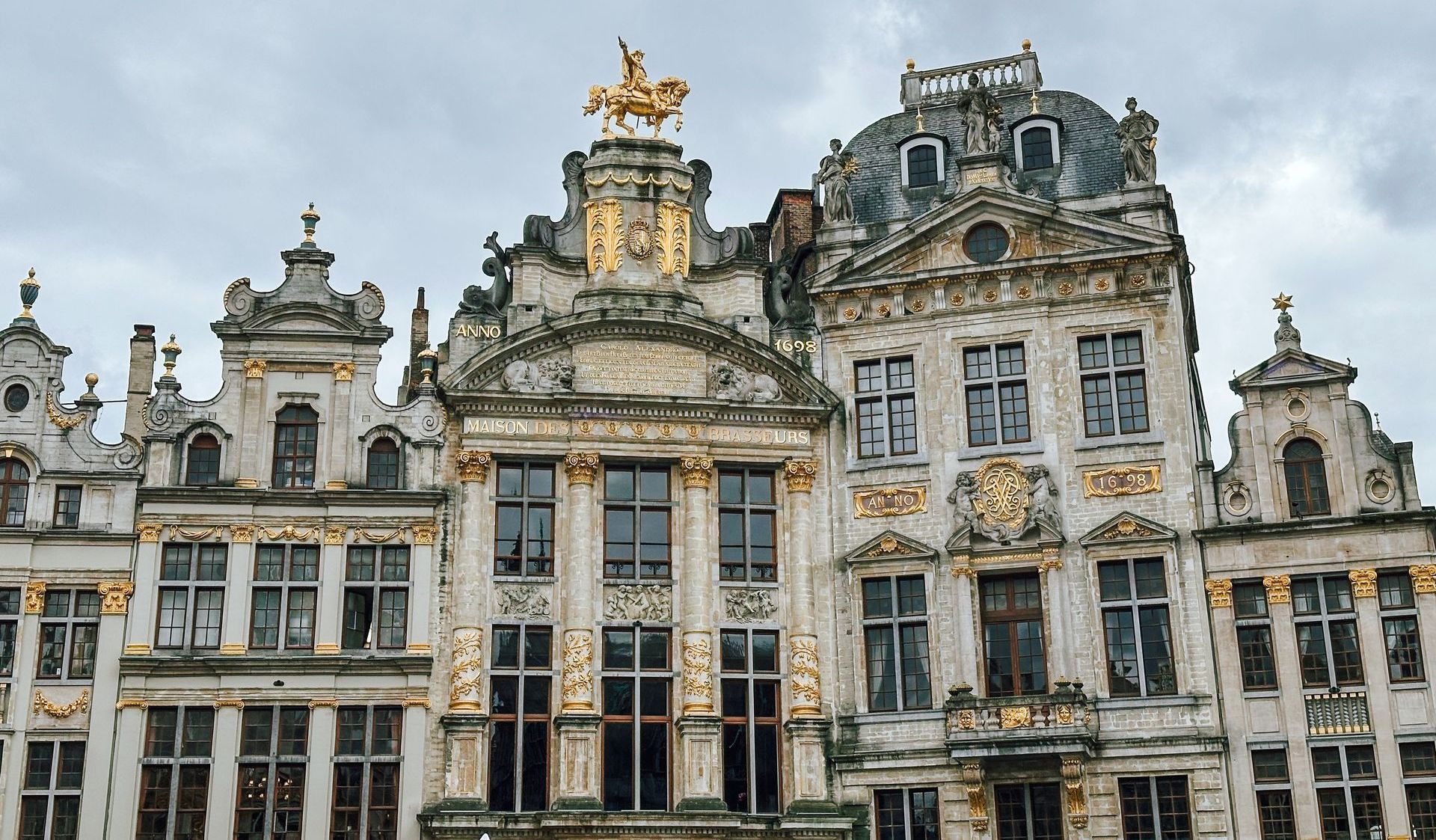 Grand Place Brüssel
