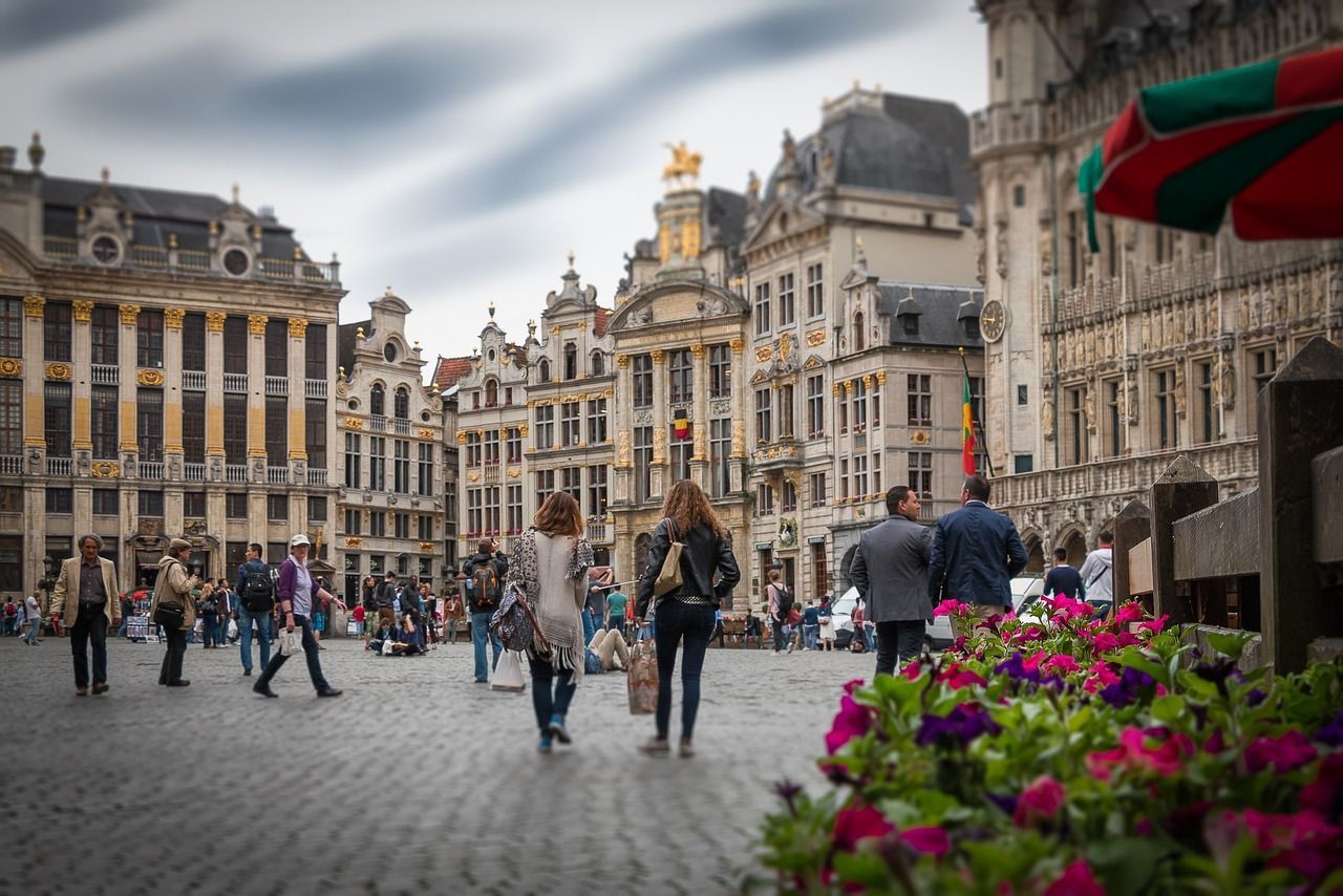 Grand Place Brüssel