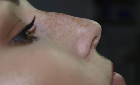 Gesichtsmodellierung