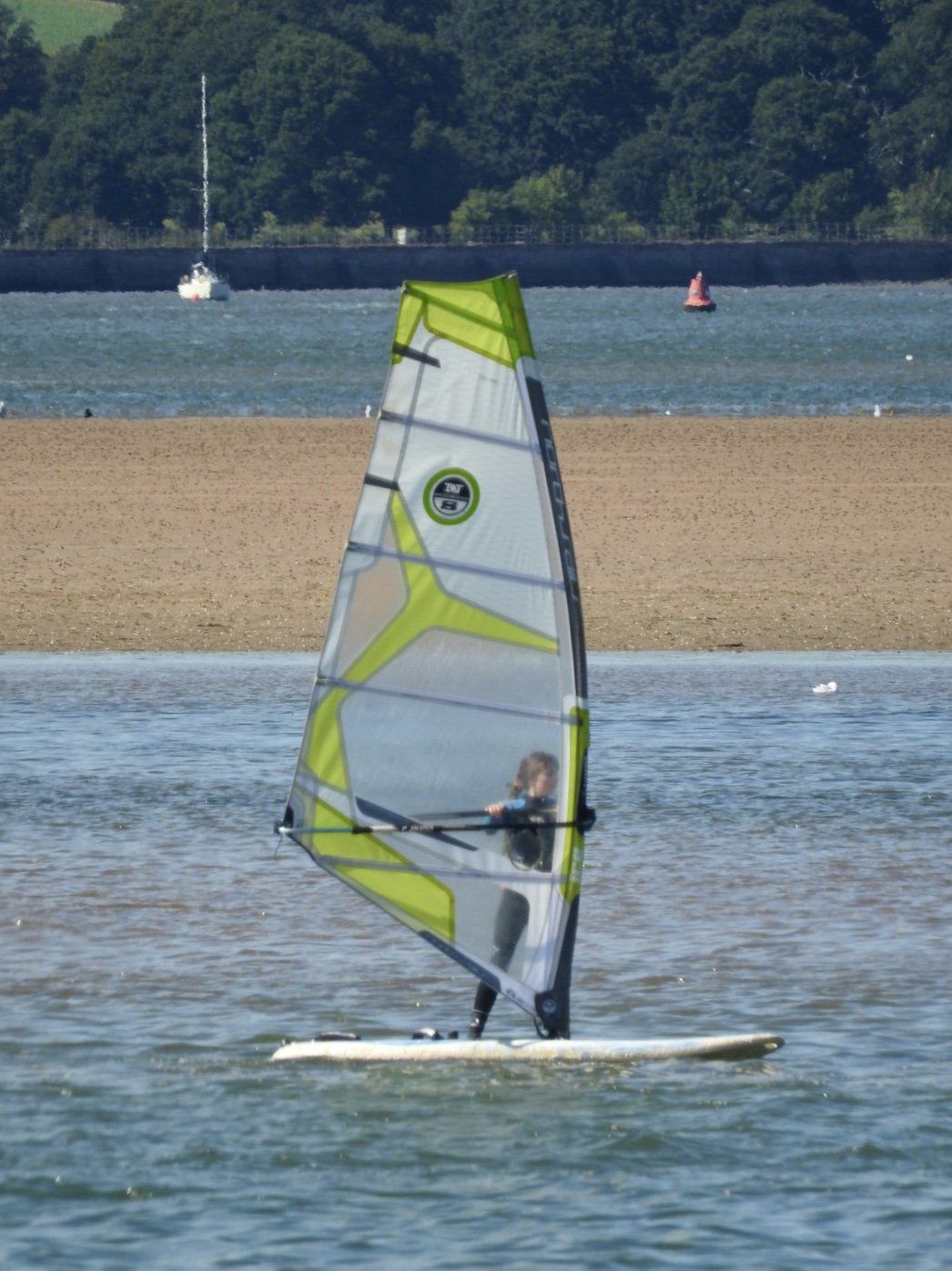 Watersports school, paddle boarding, Windsurfing, schools & groups