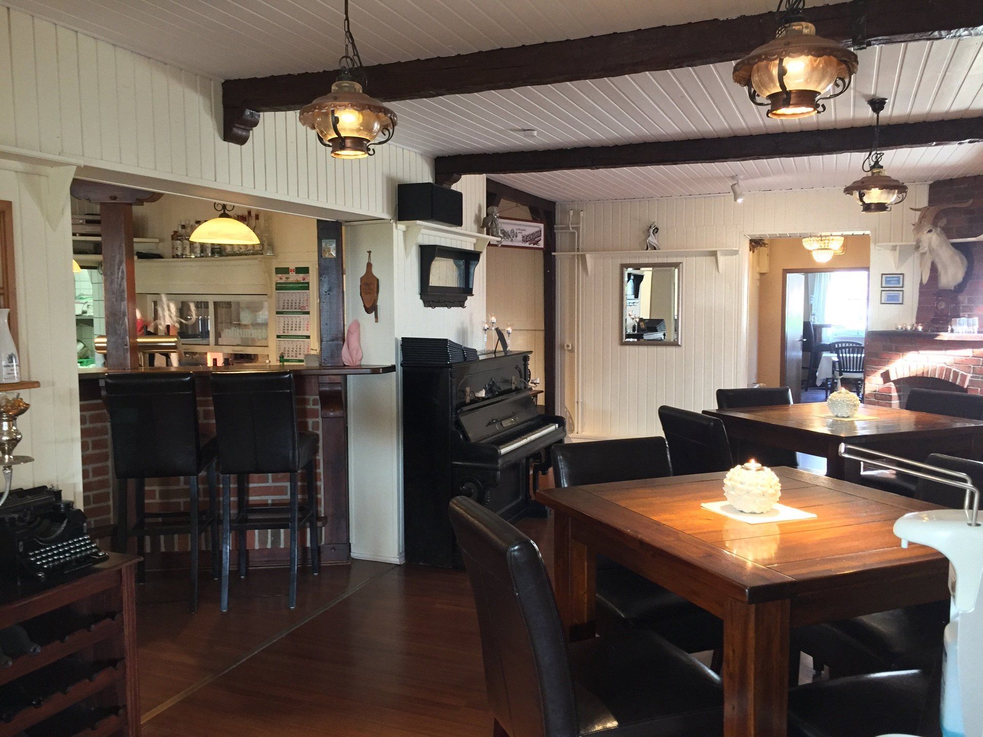 Bildergalerie vom Gasthaus Ahrens in 19258 Zahrensdorf