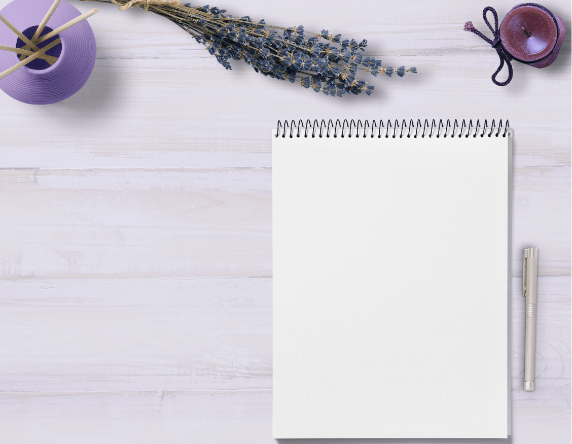 Schreibblock A4 und A5