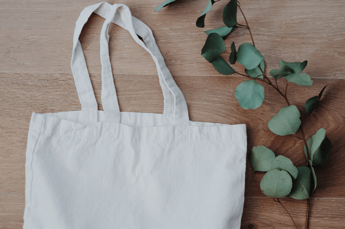 Baumwoll Stoffbeutel